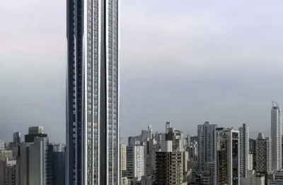 Sofisticado luminare residencial lançamento no centro de balneário camboriú 03 suítes 03 vagas 207,44m²