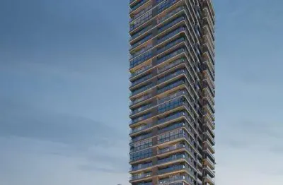 Apartamento para venda na fazendinha com 03 dormitórios sendo 01 suíte 02 vagas - ed. metropolitan