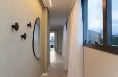 Brava mundo apartamento 01 dormitório no primeiro hotel boutique multipropriedade, férias, rentabilidade e praia brava