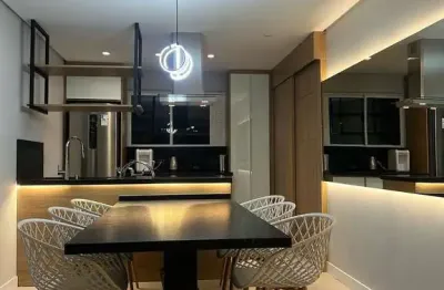 Excelente apartamento 2 dormitorios, sendo 01 suítes, 02 vagas de garagem no centro de bc