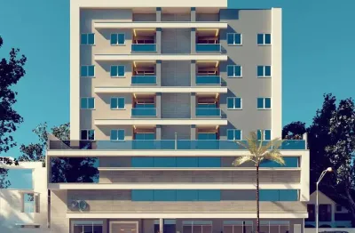 Apartamento em construção no res. pietra d'ouro com 02 dormitórios sendo 01 suíte 01 vaga de garagem com 165m²