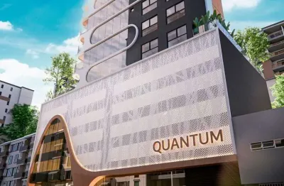 Belíssimo lançamento imóvel com 04 dormitórios suítes 02 vagas de garagem e ampla área de lazer completa no quantum residence - centro de bc