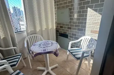 Apartamento de 2 dormitorios, sendo 01 suíte, ótima localização em bc