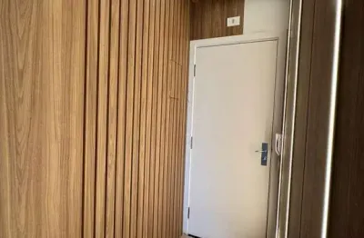 Apartamento de 01 quarto finamente mobiliado com vista mar na praia brava