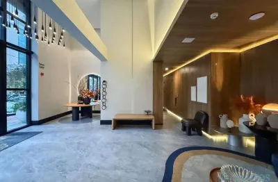 Sofisticação e conforto apartamento com 212m² 04 dormitórios suítes 03 vagas de garagem ampla área de lazer