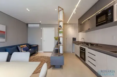 Apartamendo na planta no edifício camboriú boulevard