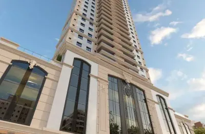 Apartamento com 04 suítes 03 vagas de garagem e lazer completo no palácio elizabeth em balneário camboriú