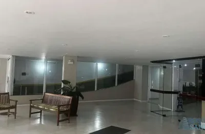 Excelente apartamento de  01 dormitorio, 01 vaga numerada e, área de lazer