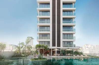Amplo apartamento no veredas com 03 suítes 02 vagas e área de lazer na fazenda