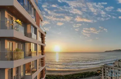 Lançamento brava fascine 03 suítes 03 vagas a duas quadras da praia brava