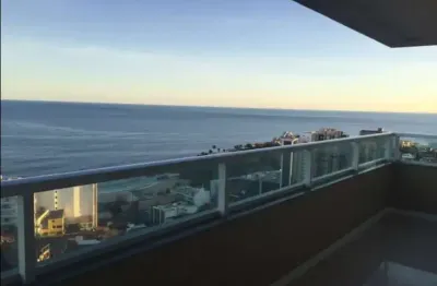 Apartamento a venda no rio vermelho  3  quartos sendo 2 suítes 102m²