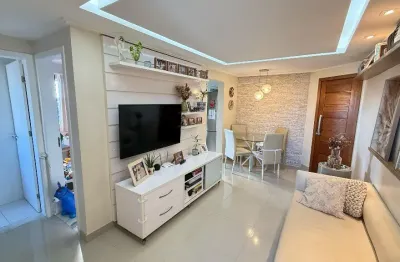 Apartamento a venda em brotas 2 quartos,suíte,57m²,varanda