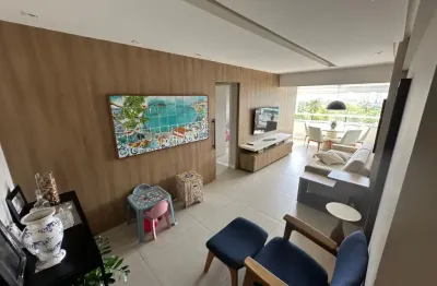 Apartamento 3 quartos a venda em patamares ( colina a )