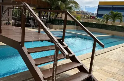 Piata, 2/4, varanda, suíte, armário, garagem, total infraestrutura!