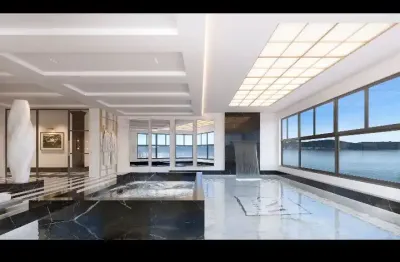 Apartamento com 4 quartos à venda na Rua 137, 120, Meia Praia, Itapema