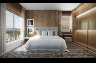 Apartamento com 4 quartos à venda na Rua 137, 55, Meia Praia, Itapema