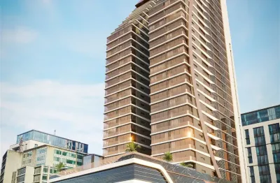 Apartamento com 4 quartos à venda na Rua 207, Meia Praia, Itapema