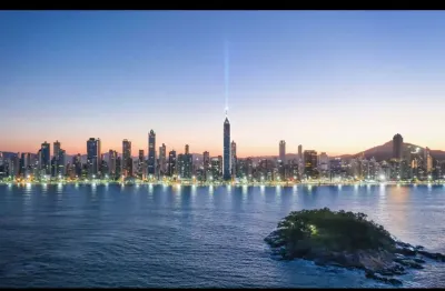 Apartamento com 6 quartos à venda na Avenida Atlântica, 2414, Centro, Balneário Camboriú