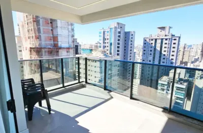 Apartamento com 5 quartos à venda na Rua 236, 400, Meia Praia, Itapema