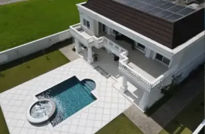 Casa em condomínio fechado com 3 quartos à venda na Rua 708, 445, Casa Branca, Itapema