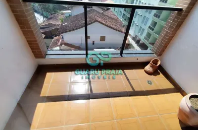 Apartamento com 1 quarto à venda na Enseada, Guarujá 