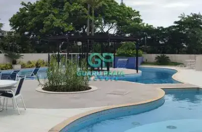 Apartamento com 2 quartos à venda na Enseada, Guarujá 