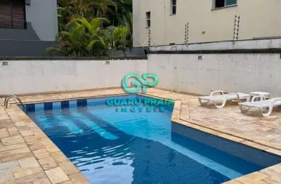 Apartamento com 4 quartos à venda na Enseada, Guarujá 