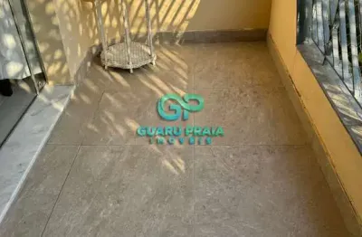 Apartamento com 3 quartos à venda na Enseada, Guarujá 