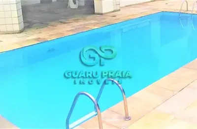 Apartamento com 2 quartos para alugar no Tombo, Guarujá 