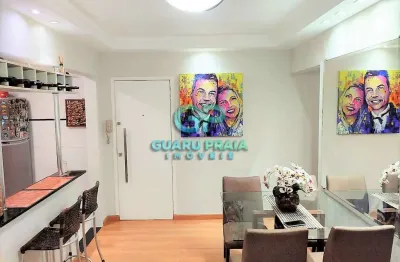 Apartamento com 2 quartos à venda na Enseada, Guarujá 