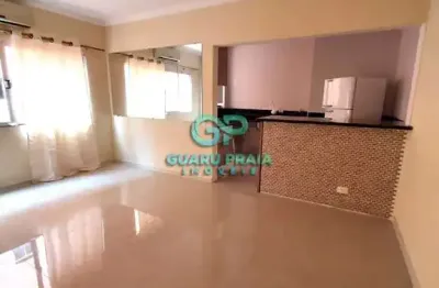 Apartamento com 1 quarto à venda na Enseada, Guarujá 