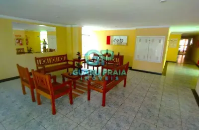 Apartamento com 1 quarto à venda na Rua José Silva Figueiredo, Enseada, Guarujá