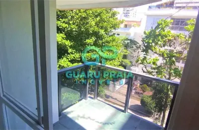 Apartamento com 4 quartos à venda na Enseada, Guarujá 