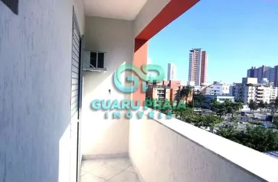 Apartamento com 2 quartos à venda na Rua José Silva Figueiredo, Enseada, Guarujá