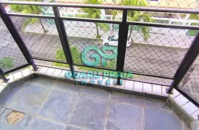 Apartamento com 1 quarto à venda na Rua Abdala Daiggi, Enseada, Guarujá