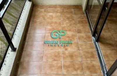 2 dormitórios, sala para 2 ambientes com sacada, vaga de garagem