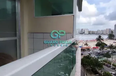 Apartamento com 1 quarto à venda no Pitangueiras, Guarujá 