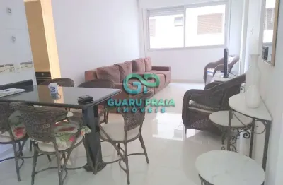 Apartamento com 2 quartos à venda no Pitangueiras, Guarujá 