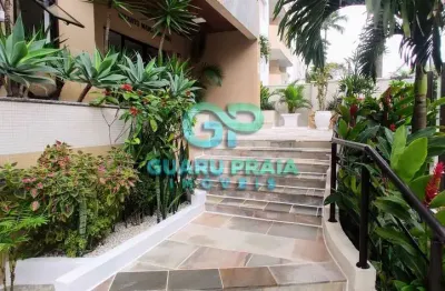 Apartamento com 4 quartos à venda na Rua Dona Vitória Yunes Stefano, Enseada, Guarujá