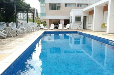 Apartamento duplex para venda e aluguel em enseada guarujá-sp