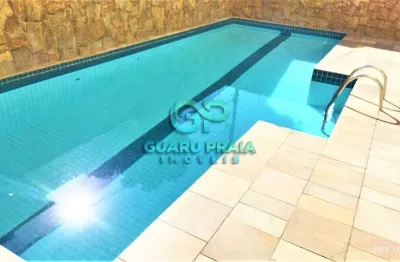 Apartamento com 3 quartos à venda na Enseada, Guarujá 