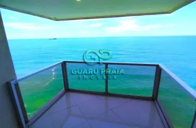 Apartamento com 4 quartos à venda no Pitangueiras, Guarujá 