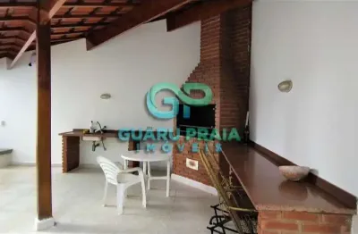 Apartamento com 4 quartos à venda na Enseada, Guarujá 