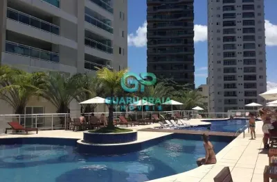 Apartamento alto padrão em vila luis antônio, guarujá/sp
