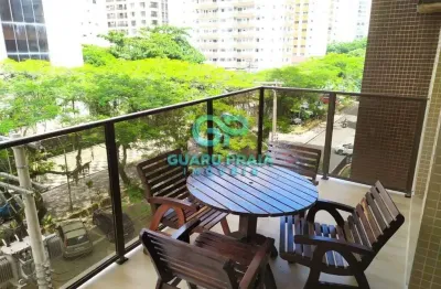 Apartamento com 3 quartos à venda no Pitangueiras, Guarujá 