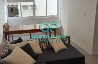 Apartamento com 1 quarto à venda no Pitangueiras, Guarujá 