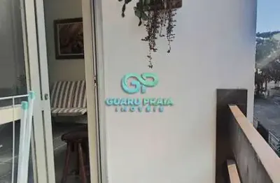 Apartamento com 2 quartos para alugar na Enseada, Guarujá 