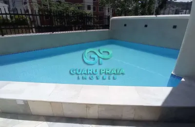 Apartamento com 3 quartos à venda na Enseada, Guarujá 