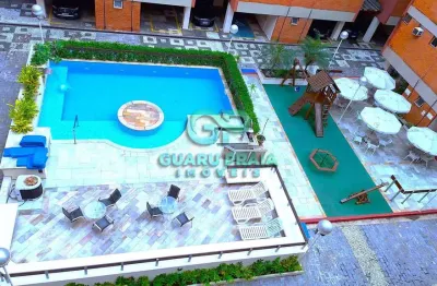 Apartamento com 4 quartos à venda na Enseada, Guarujá 