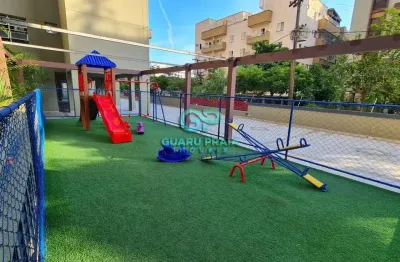 Apartamento com 2 quartos à venda na Enseada, Guarujá 